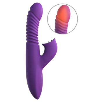 FFH U. T. Clit Stimulate-Her