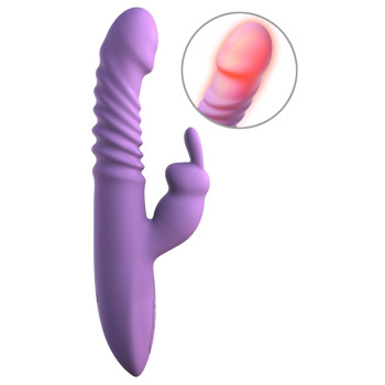 FFH Her Thrusting Silicone Rab