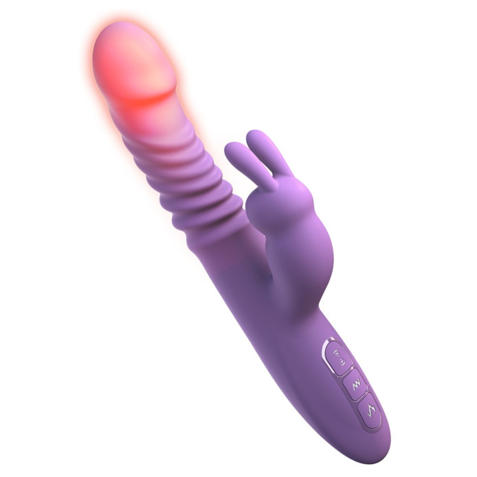FFH Her Thrusting Silicone Rab