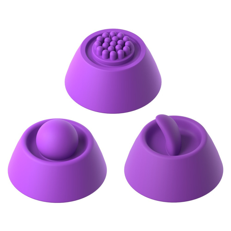 FFH IntiMotion Pulse Pro Purpl