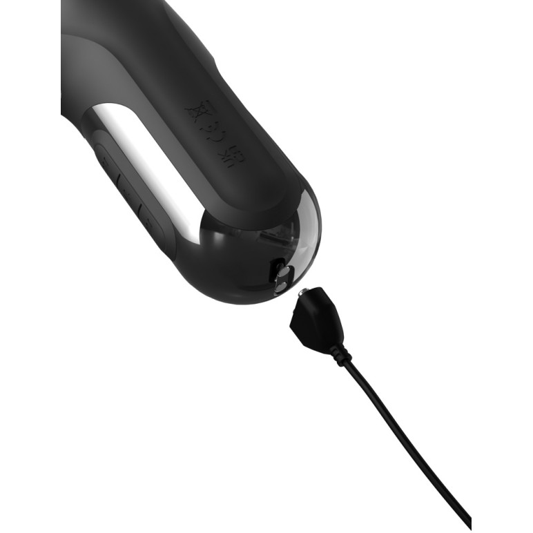 FFS Sonix Silicone Thruster Bl