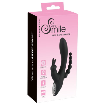 Smile Triple G-Spot Vibrator