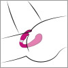 Happy Rabbit G-Spot Clitoral C