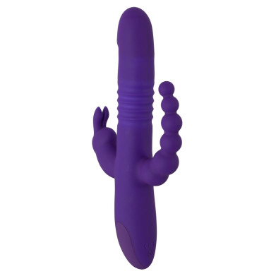 Sweet Smile Triple Thrusting V