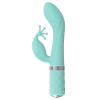 Pillow Talk Kinky teal