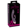 Javida Sucking Vibrator