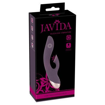 Javida Sucking Vibrator