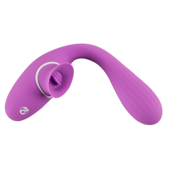 2 Function bendable Vibe