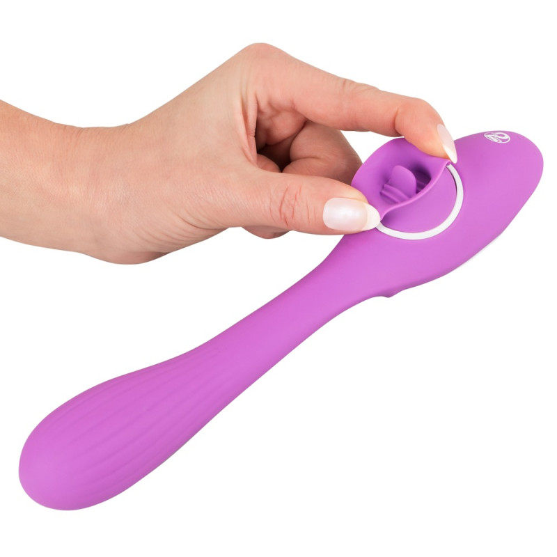 2 Function bendable Vibe