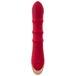 Rabbit Vibrator with 3 Moving