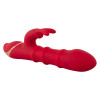 Rabbit Vibrator with 3 Moving