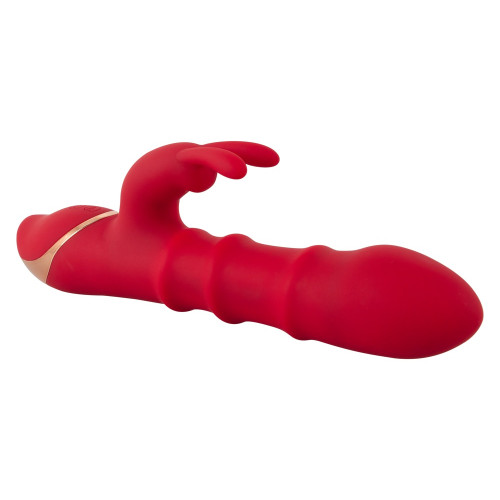 Rabbit Vibrator with 3 Moving