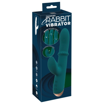 Thumping Rabbit Vibrator with