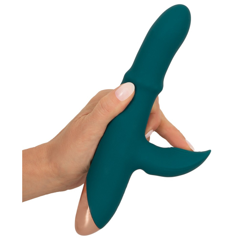 Thumping Rabbit Vibrator with