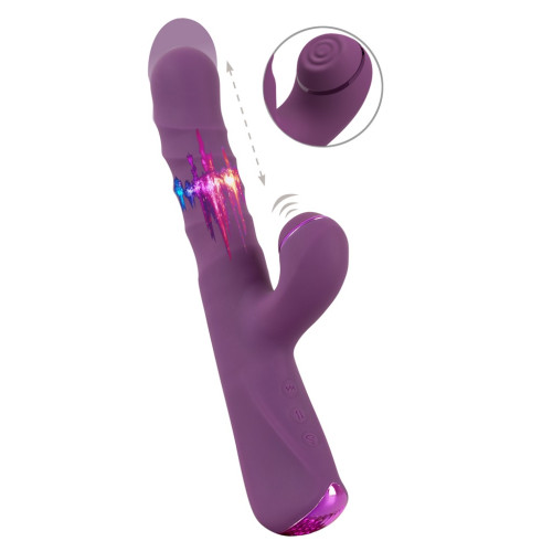 3 F.Rabbit Vibe Thrusting Thum