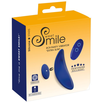 Smile RC Panty Vibrator Slim