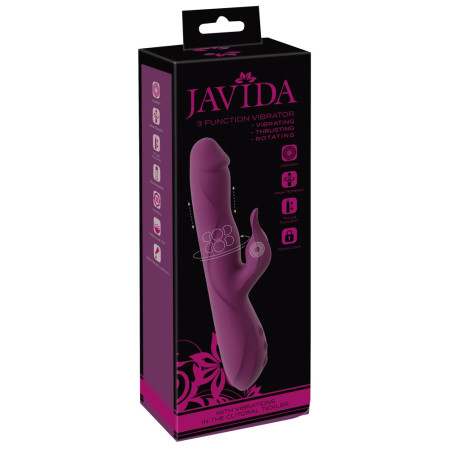 Javida 3F Vibrator Thrusting