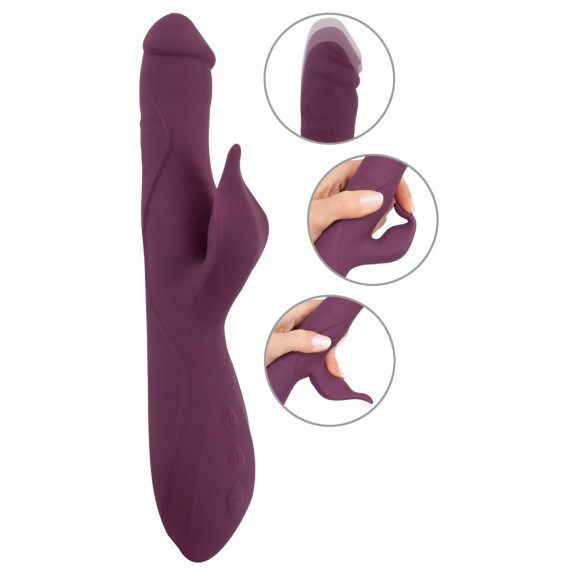 Javida 3F Vibrator Thrusting
