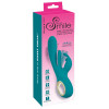 Smile Rabbit Vibrator w Thrust