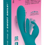 Smile Rabbit Vibrator w Thrust