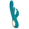 Smile Rabbit Vibrator w Thrust