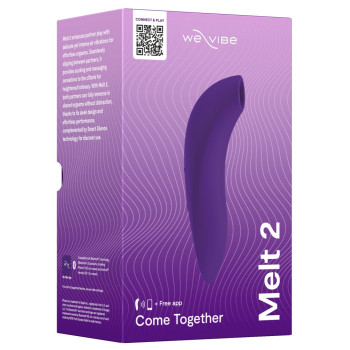Melt 2 Purple by We-Vibe