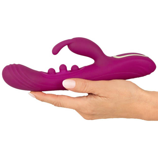 Javida 2F Vibrator Squirting
