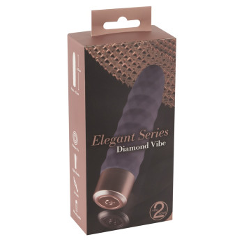 Elegant Vibrator Diamond Vibe