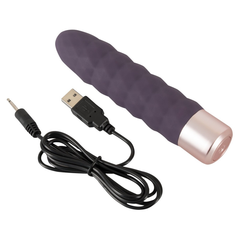 Elegant Vibrator Diamond Vibe