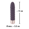 Elegant Vibrator Diamond Vibe
