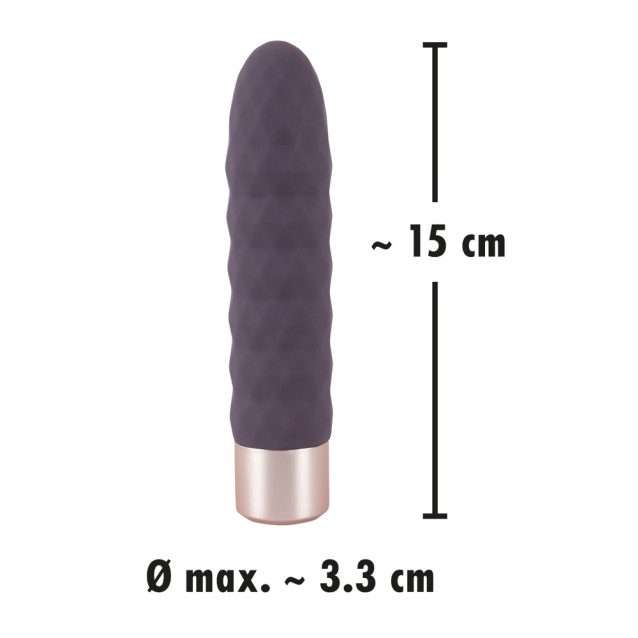Elegant Vibrator Diamond Vibe