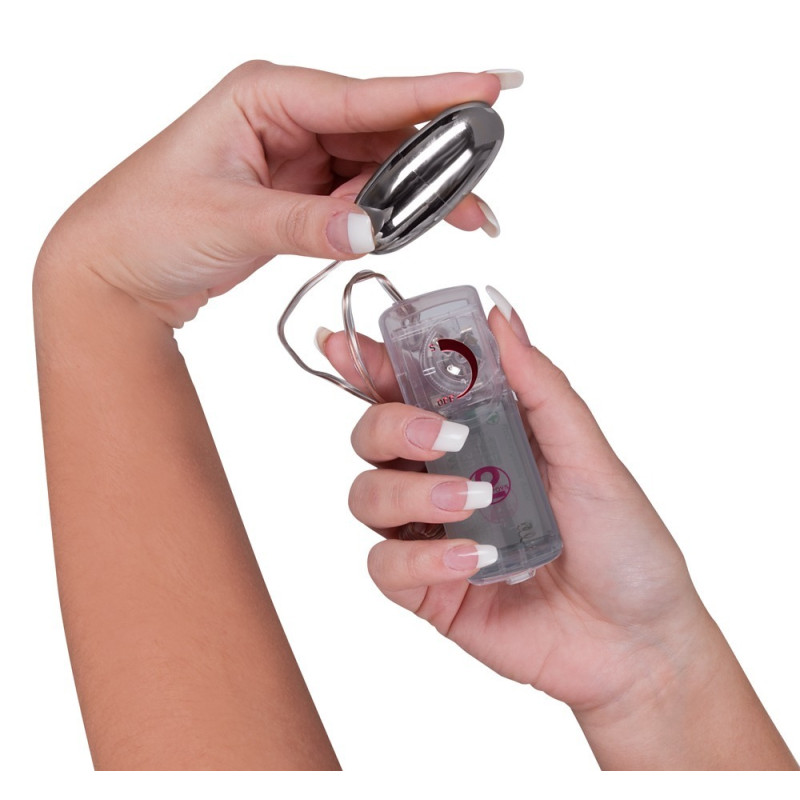 Vibro-Bullet Silver Star