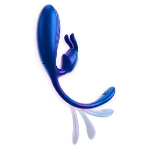 Smile Metallic Flexible Double