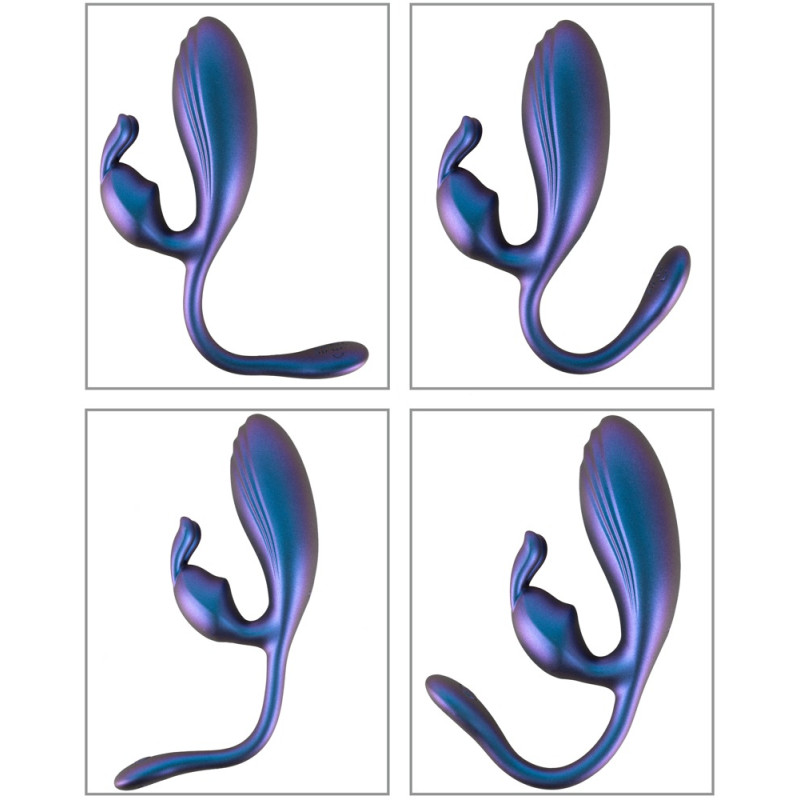 Smile Metallic Flexible Double