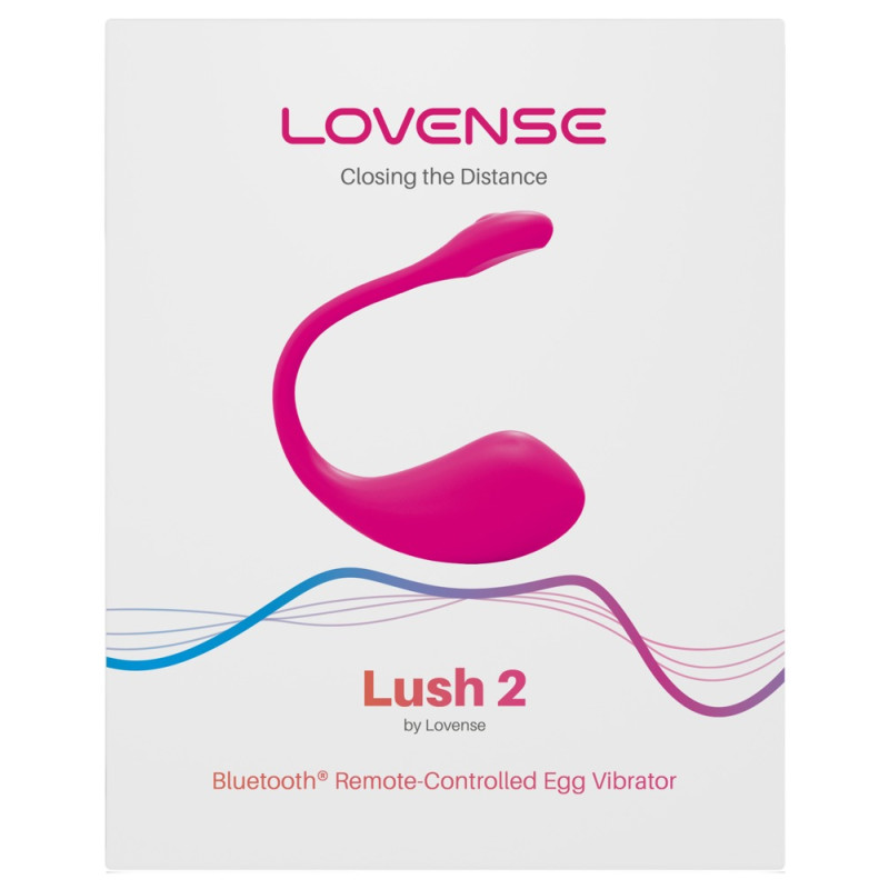 Lush 2 - Egg Vibe