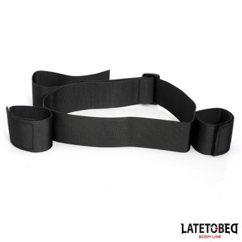  Waistband and Velcro Wrist Cuff