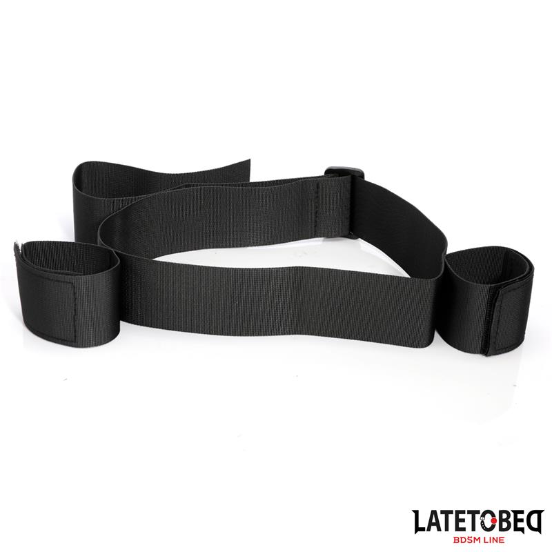  Waistband and Velcro Wrist Cuff