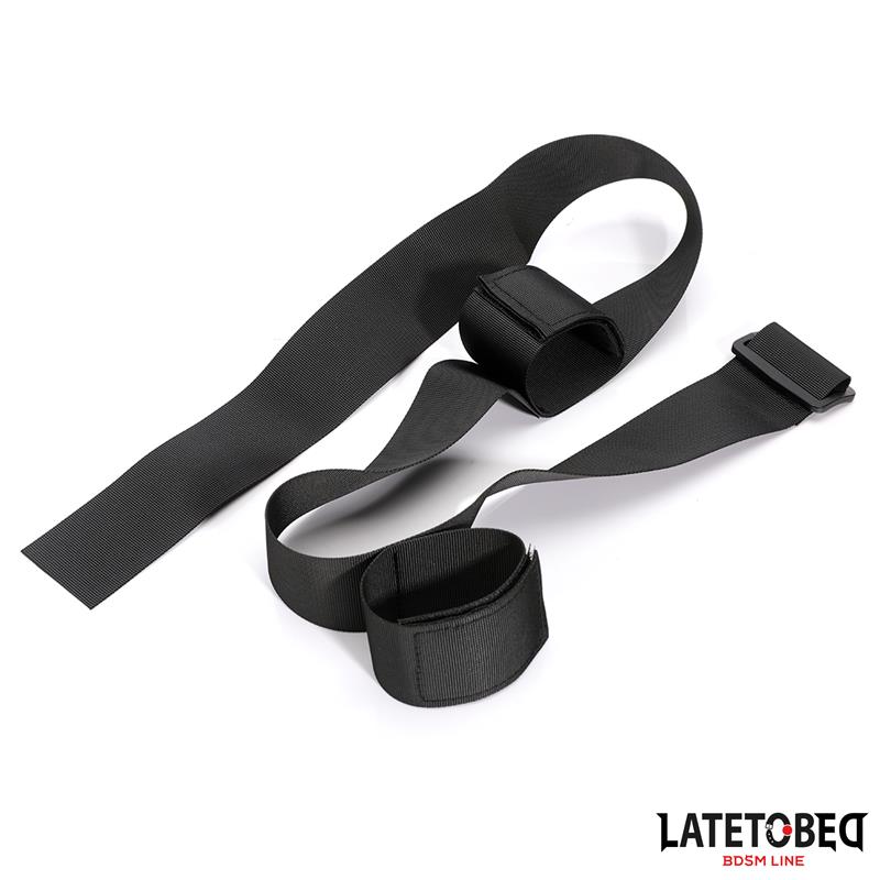  Waistband and Velcro Wrist Cuff