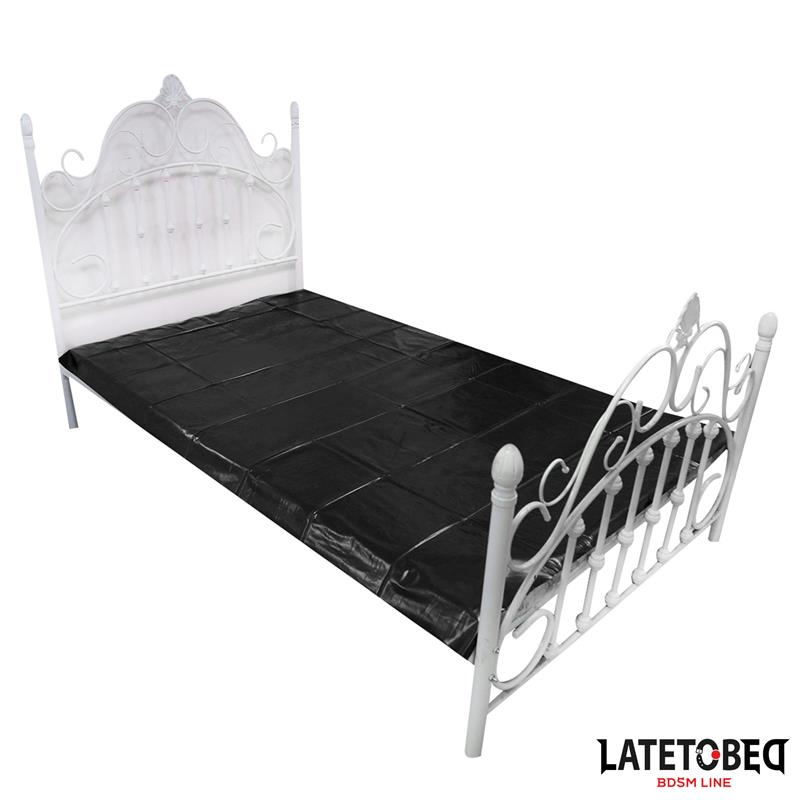  Waterproof Bed Sheet Black