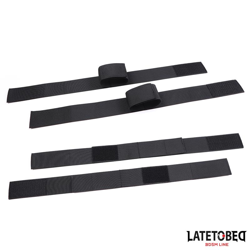  Wrist and Thigh Restraints Nylon