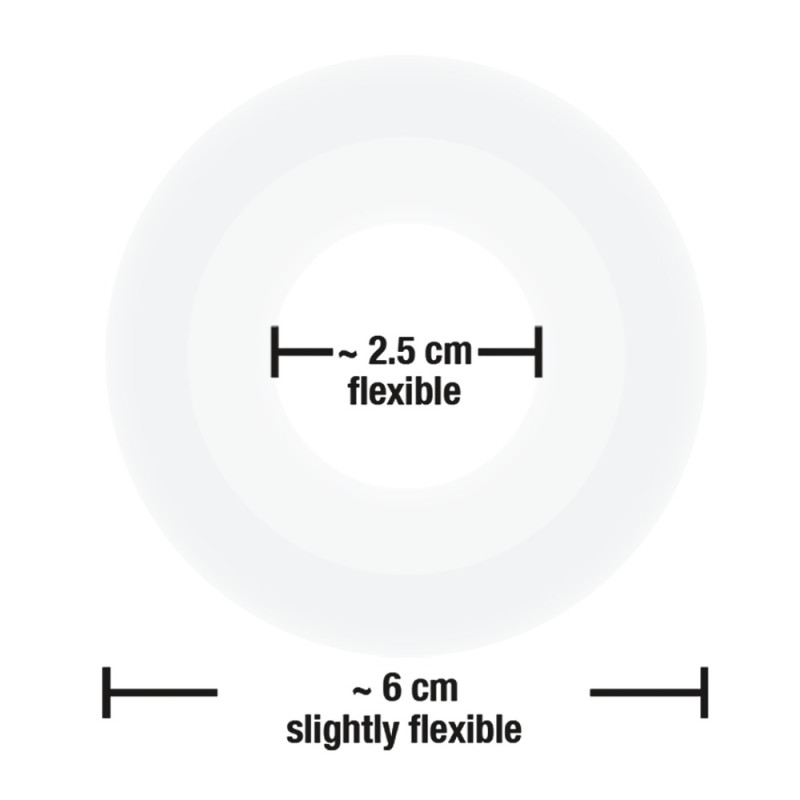 Universal Sleeve clear