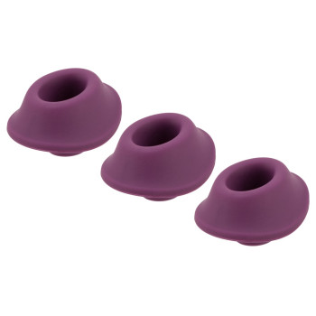 W-Heads 3x Purple S