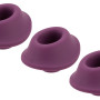 W-Heads 3x Purple S