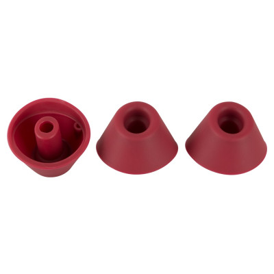 Wom. Heads Duo Bordeaux S