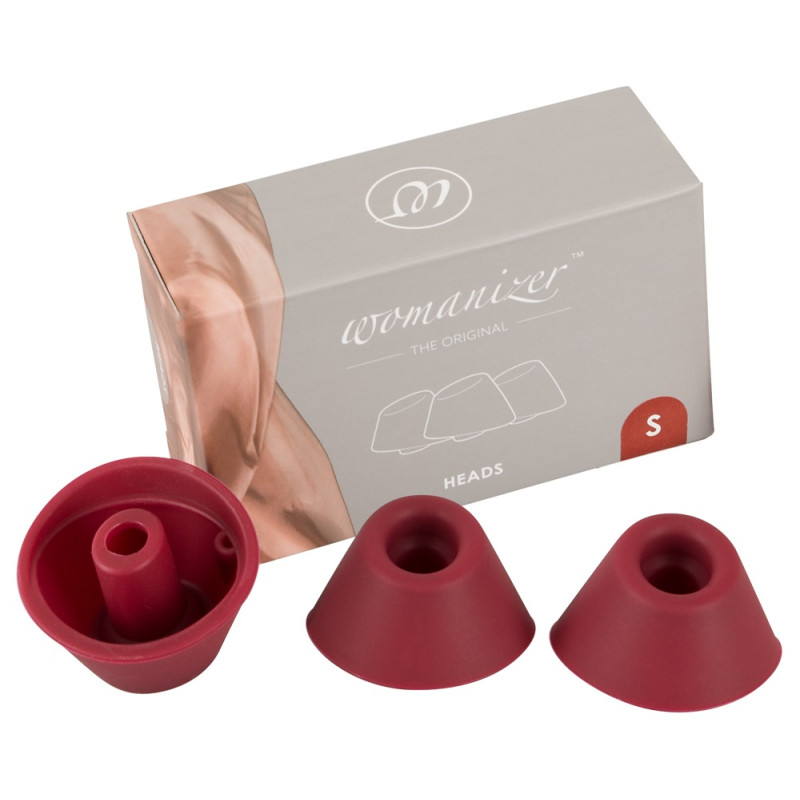 Wom. Heads Duo Bordeaux S