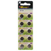 Button cell LR44 10-pk