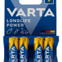 4 Varta AA Batteries