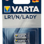 2 LR1 N Batteries