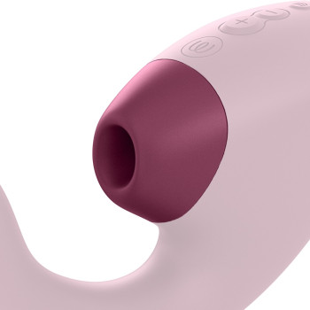 W-Heads NextDuo M Dusky Pink