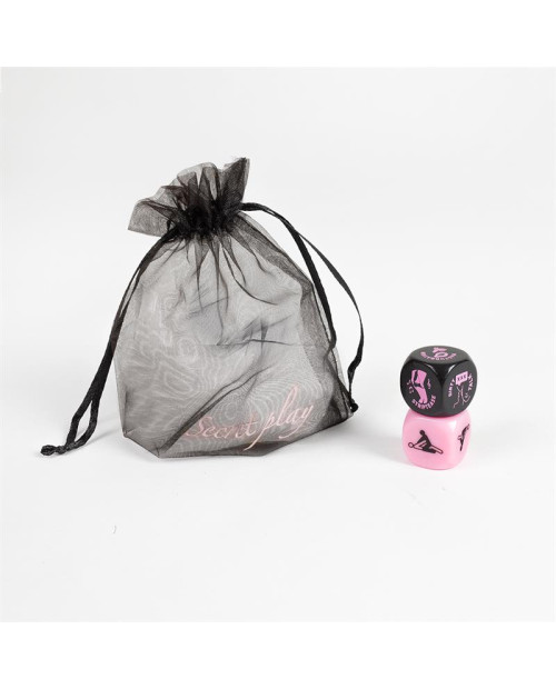 SECRET PLAY 2 Foreplay Dice Fanatics!